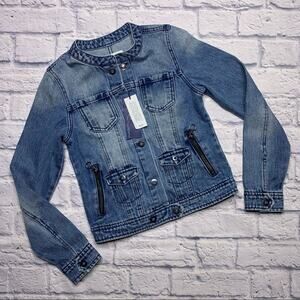 Habitual Girl Jean Jacket